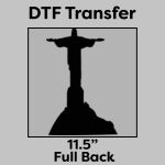 DTF Transfer 11.5" Thumbnail