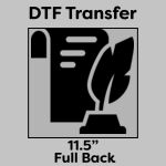 DTF Transfer 11.5" Thumbnail