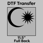 DTF Transfer 11.5" Thumbnail