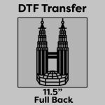 DTF Transfer 11.5" Thumbnail