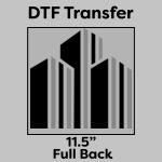 DTF Transfer 11.5" Thumbnail