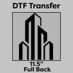 DTF Transfer 11.5" Thumbnail
