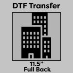 DTF Transfer 11.5" Thumbnail