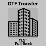 DTF Transfer 11.5" Thumbnail