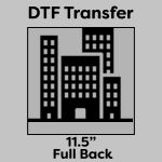 DTF Transfer 11.5" Thumbnail