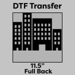DTF Transfer 11.5" Thumbnail