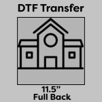 DTF Transfer 11.5" Thumbnail