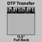 DTF Transfer 11.5" Thumbnail