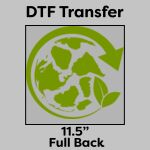 DTF Transfer 11.5" Thumbnail