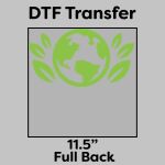 DTF Transfer 11.5" Thumbnail