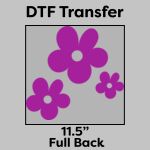 DTF Transfer 11.5" Thumbnail