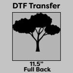 DTF Transfer 11.5" Thumbnail