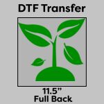 DTF Transfer 11.5" Thumbnail