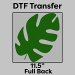 DTF Transfer 11.5" Thumbnail