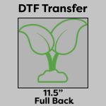DTF Transfer 11.5" Thumbnail