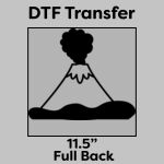 DTF Transfer 11.5" Thumbnail
