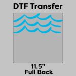DTF Transfer 11.5" Thumbnail
