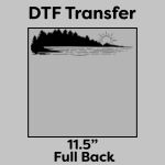 DTF Transfer 11.5" Thumbnail