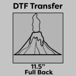 DTF Transfer 11.5" Thumbnail