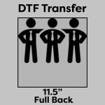 DTF Transfer 11.5" Thumbnail