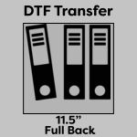 DTF Transfer 11.5" Thumbnail