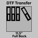 DTF Transfer 11.5" Thumbnail