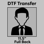 DTF Transfer 11.5" Thumbnail