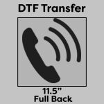 DTF Transfer 11.5" Thumbnail