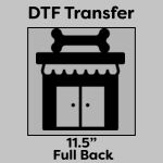 DTF Transfer 11.5" Thumbnail