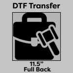 DTF Transfer 11.5" Thumbnail