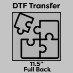 DTF Transfer 11.5" Thumbnail