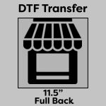 DTF Transfer 11.5" Thumbnail