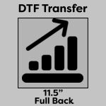 DTF Transfer 11.5" Thumbnail