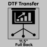 DTF Transfer 11.5" Thumbnail