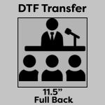 DTF Transfer 11.5" Thumbnail