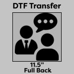 DTF Transfer 11.5" Thumbnail