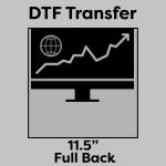 DTF Transfer 11.5" Thumbnail