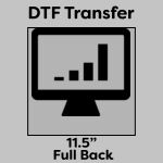 DTF Transfer 11.5" Thumbnail