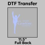 DTF Transfer 11.5" Thumbnail