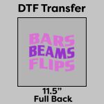 DTF Transfer 11.5" Thumbnail
