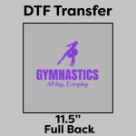 DTF Transfer 11.5" Thumbnail