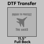DTF Transfer 11.5" Thumbnail