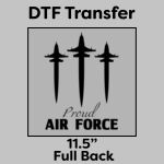DTF Transfer 11.5" Thumbnail