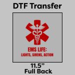 DTF Transfer 11.5" Thumbnail