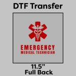 DTF Transfer 11.5" Thumbnail