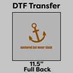 DTF Transfer 11.5" Thumbnail