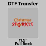DTF Transfer 11.5" Thumbnail