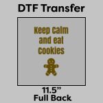 DTF Transfer 11.5" Thumbnail