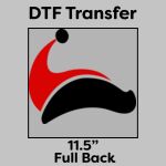 DTF Transfer 11.5" Thumbnail
