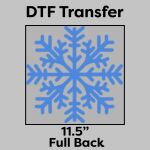 DTF Transfer 11.5" Thumbnail